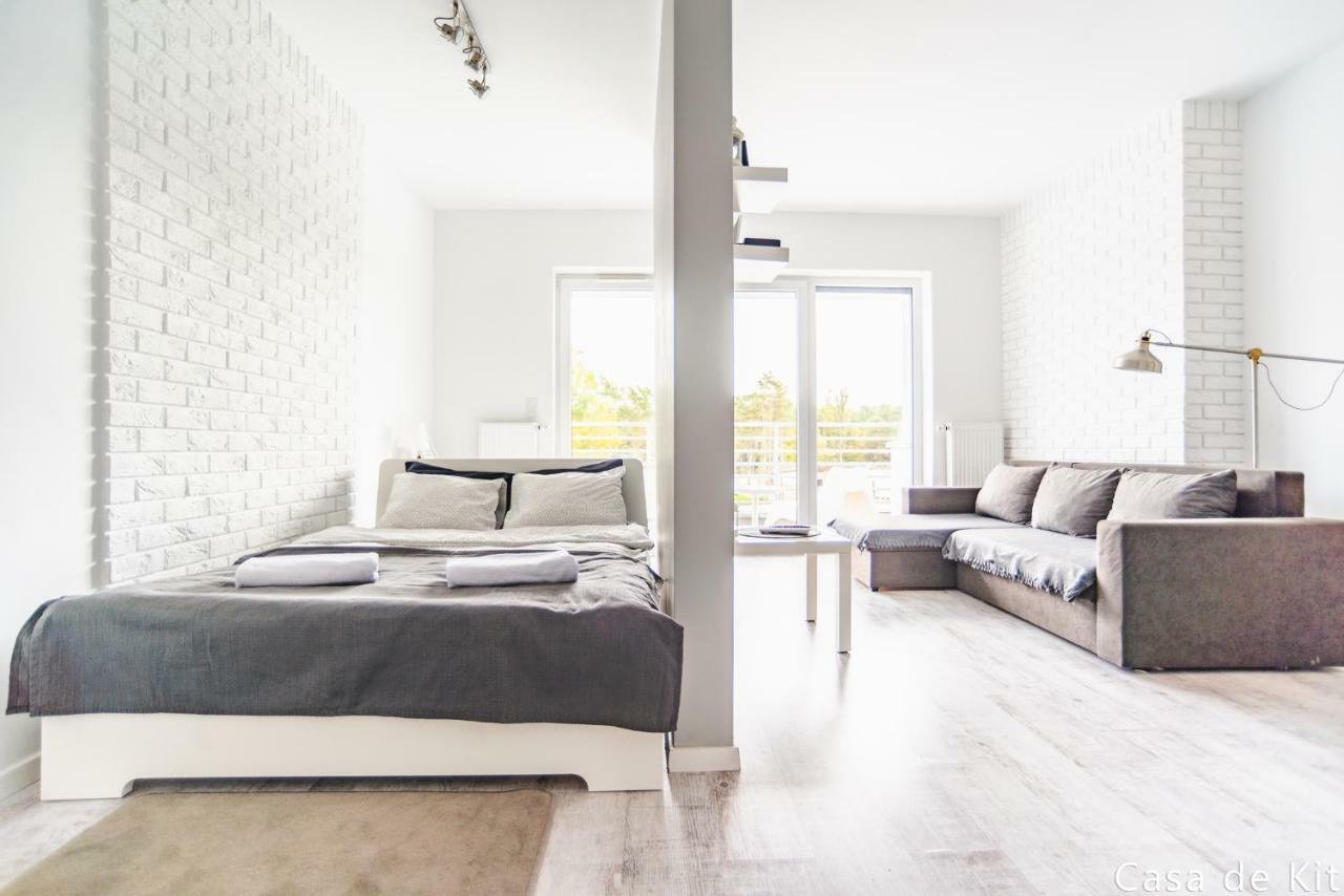 Apartament Casa De Kit بوغورزيلكا المظهر الخارجي الصورة